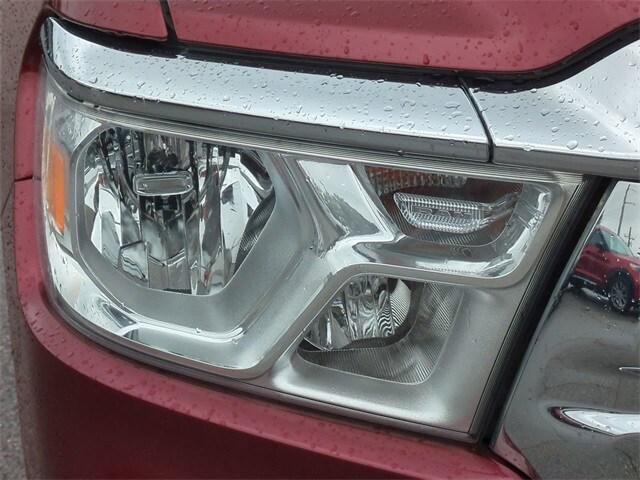 Photo of 2022 Delmonico Red Pearlcoat RAM 1500