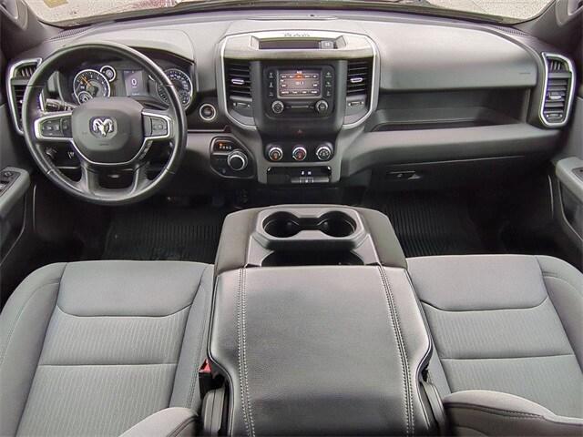 Photo of 2022 Delmonico Red Pearlcoat RAM 1500