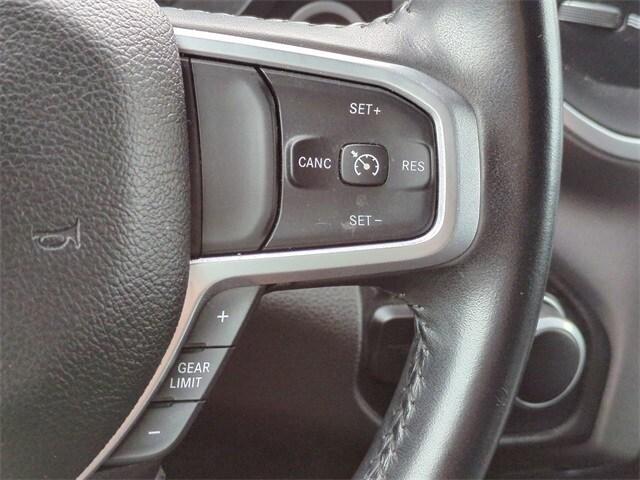 Photo of 2022 Delmonico Red Pearlcoat RAM 1500