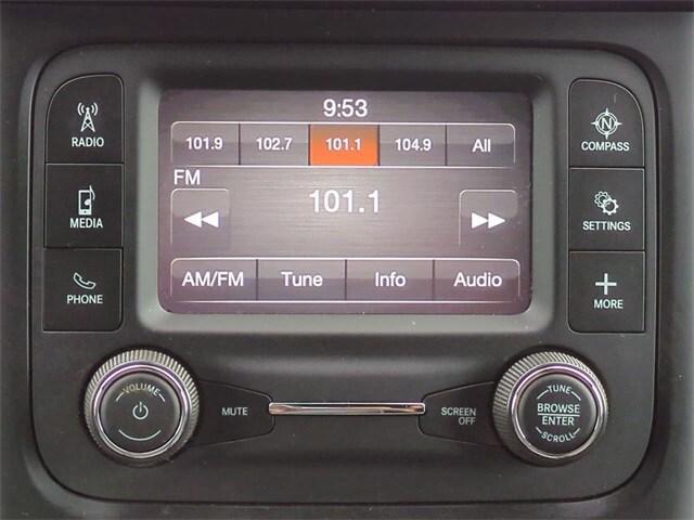 Photo of 2022 Delmonico Red Pearlcoat RAM 1500