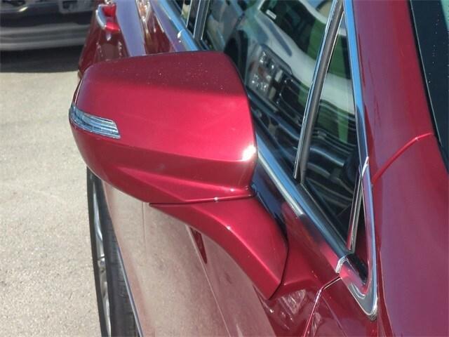 Photo of 2021 Infrared Tintcoat Cadillac XT5