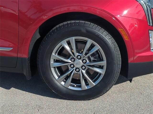 Photo of 2021 Infrared Tintcoat Cadillac XT5
