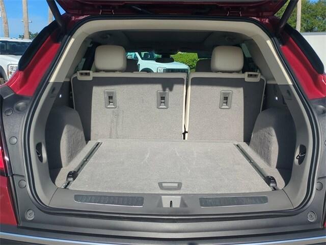 Photo of 2021 Infrared Tintcoat Cadillac XT5