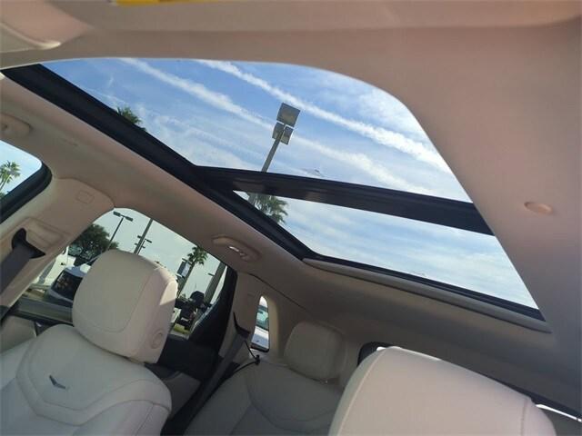 Photo of 2021 Infrared Tintcoat Cadillac XT5