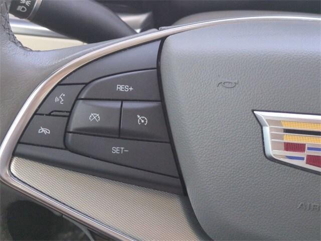 Photo of 2021 Infrared Tintcoat Cadillac XT5