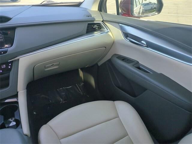 Photo of 2021 Infrared Tintcoat Cadillac XT5