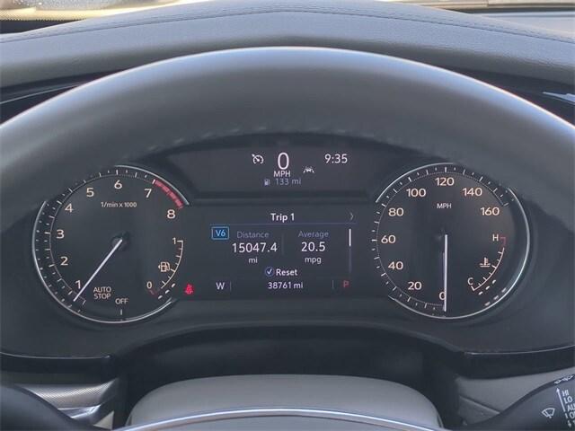 Photo of 2021 Infrared Tintcoat Cadillac XT5