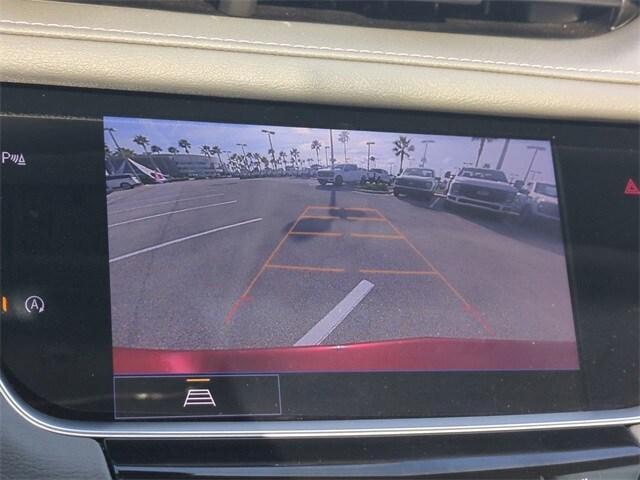 Photo of 2021 Infrared Tintcoat Cadillac XT5