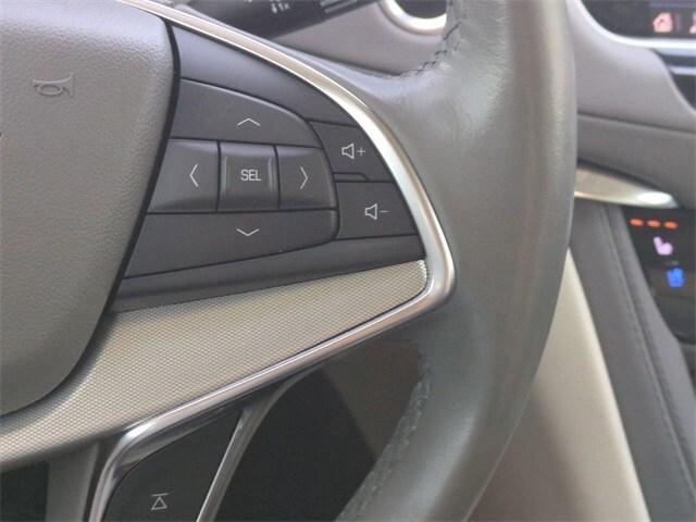 Photo of 2021 Infrared Tintcoat Cadillac XT5