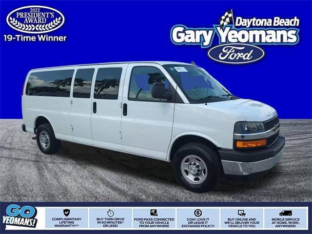 2022 Chevrolet Express 3500