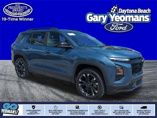 2025 Chevrolet Equinox