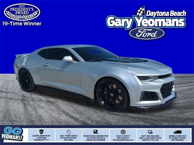 2019 Chevrolet Camaro