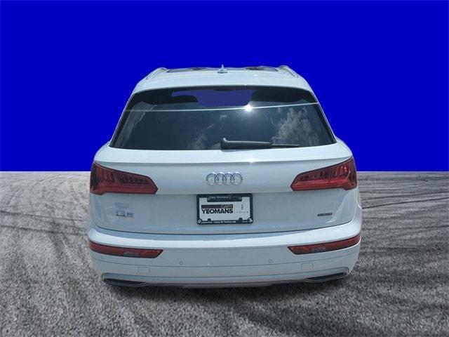 2020 Audi Q5
