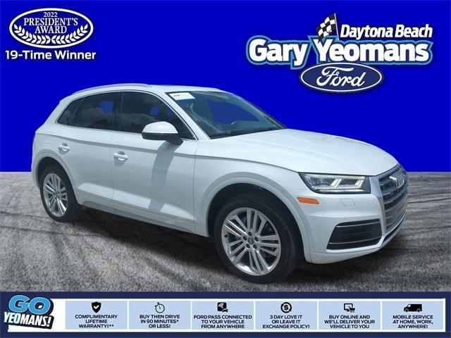 2020 Audi Q5