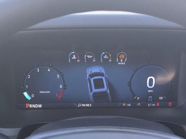 Photo of 2025 Oxford White Ford F-150