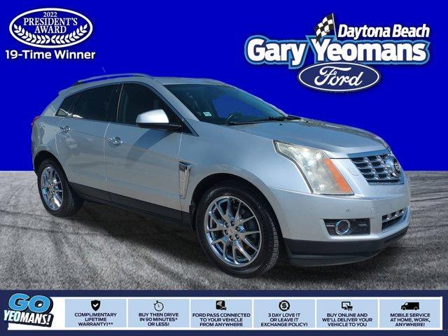 2013 Cadillac SRX
