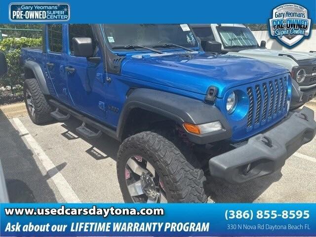 2020 Jeep Gladiator