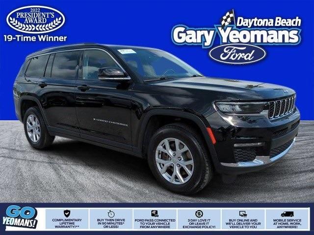 2021 Jeep Grand Cherokee L