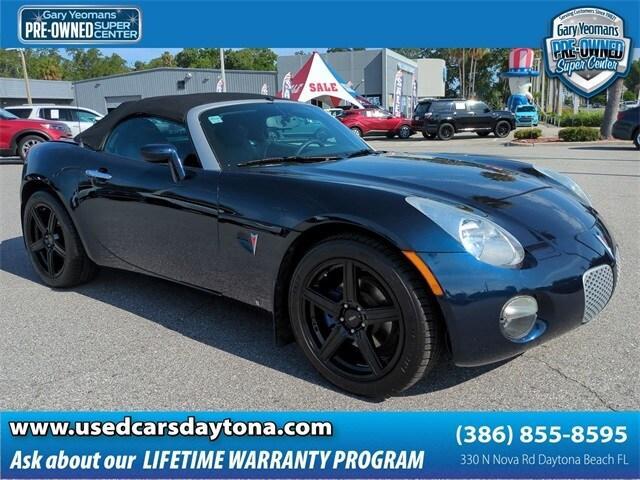 2008 Pontiac Solstice