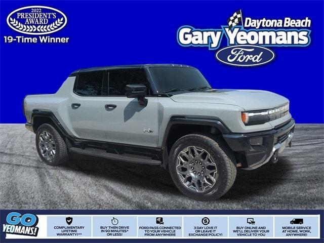 2025 GMC Hummer Ev Pickup