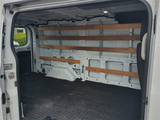 Photo of 2021 Oxford White Ford Transit-250