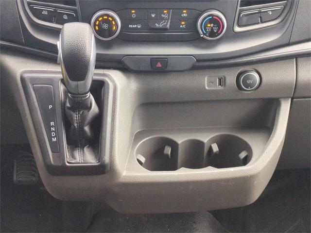 Photo of 2021 Oxford White Ford Transit-250