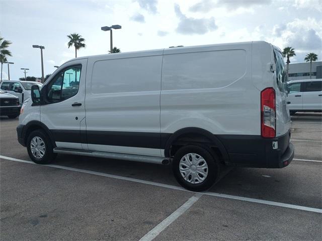 Photo of 2021 Oxford White Ford Transit-250
