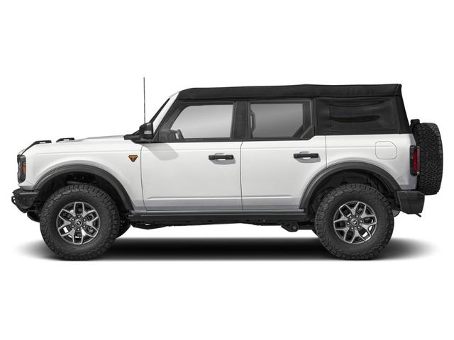 Photo of 2025 Oxford White Ford Bronco