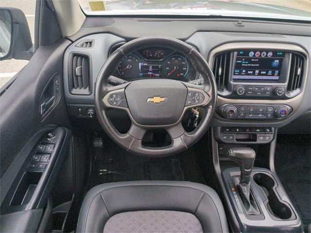 Photo of 2017 Silver Ice Metallic Chevrolet Colorado