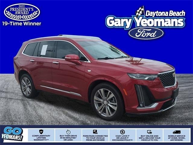2023 Cadillac XT6