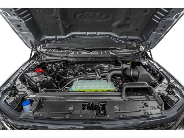 Photo of 2025 Black Metallic Ford F-150