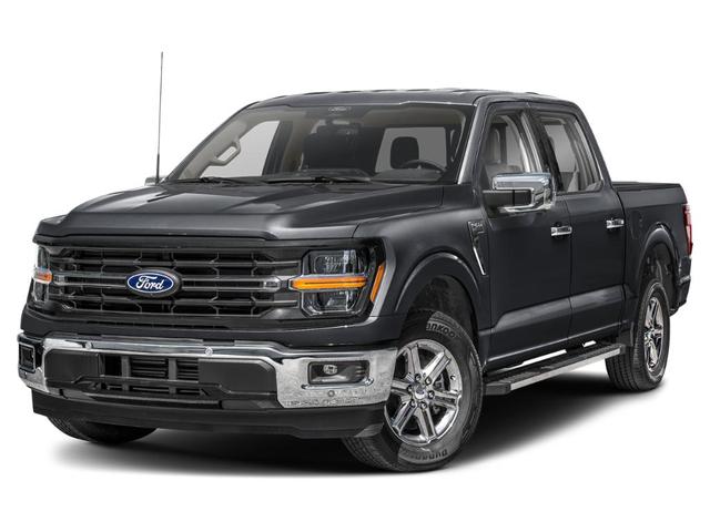 Photo of 2025 Black Metallic Ford F-150