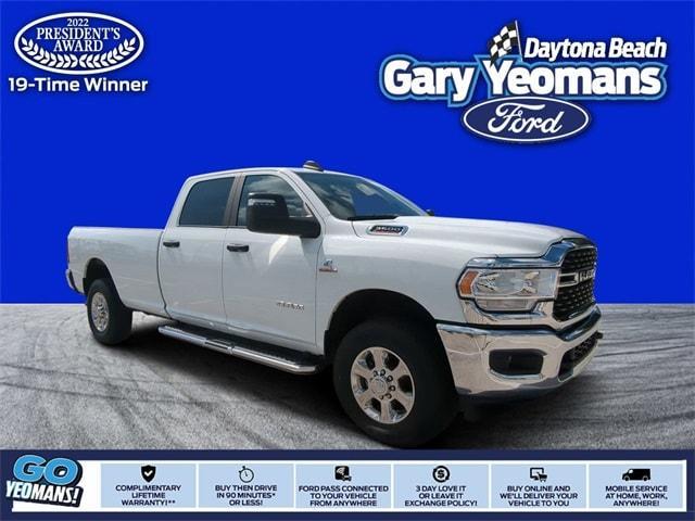 2024 RAM 3500