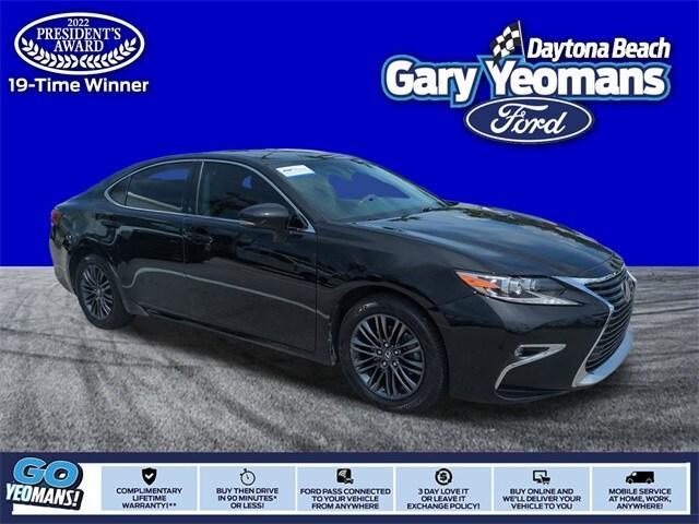 2016 Lexus Es 350