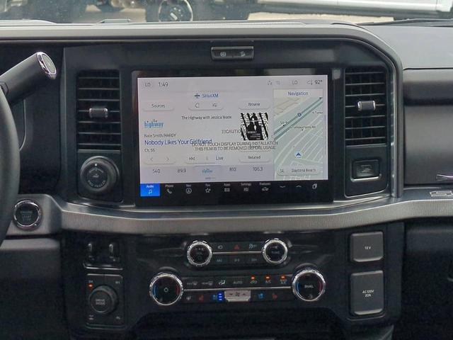 Photo of 2025 Black Metallic Ford F-350