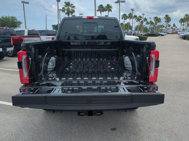 Photo of 2025 Black Metallic Ford F-350