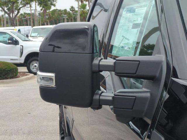 Photo of 2025 Black Metallic Ford F-350