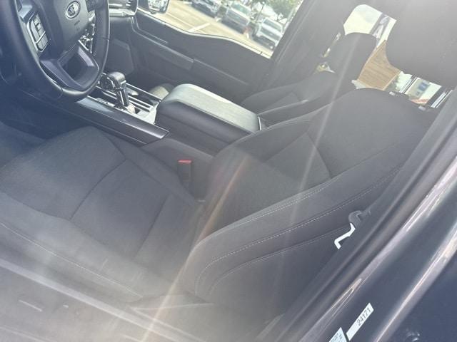 Photo of 2024 Gray Metallic Ford F-150