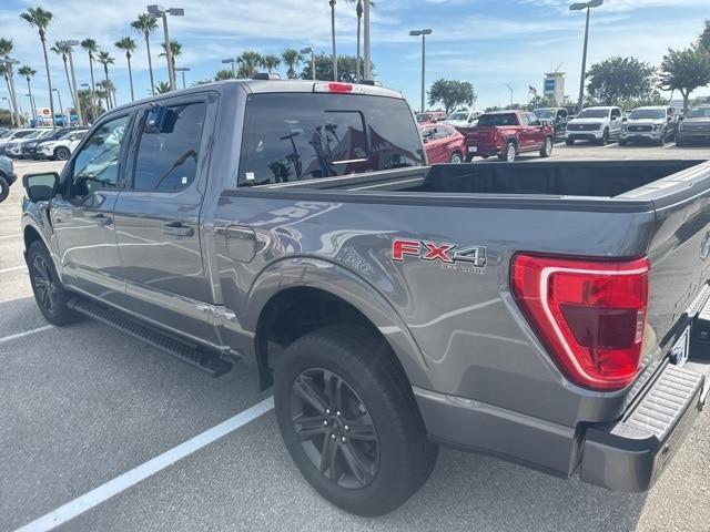 Photo of 2024 Gray Metallic Ford F-150