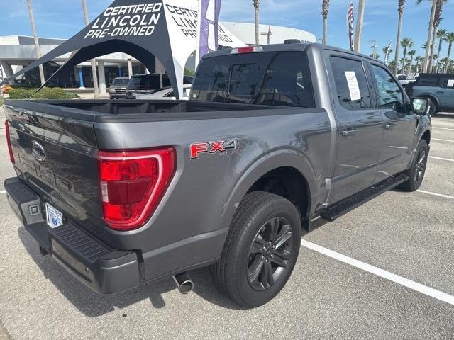 Photo of 2024 Gray Metallic Ford F-150