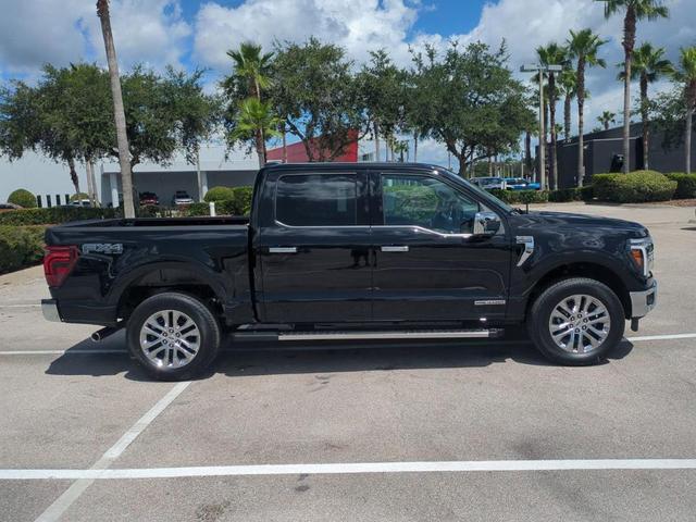 Photo of 2025 Black Metallic Ford F-150