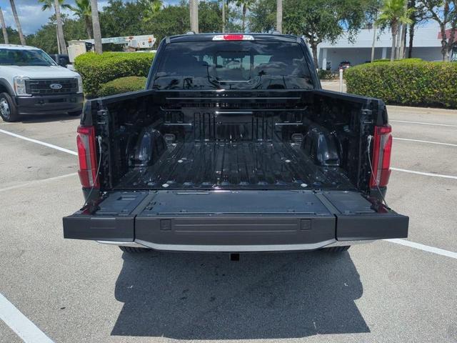 Photo of 2025 Black Metallic Ford F-150