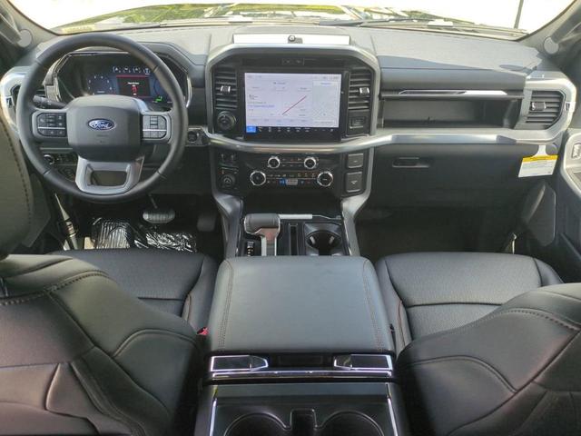 Photo of 2025 Black Metallic Ford F-150