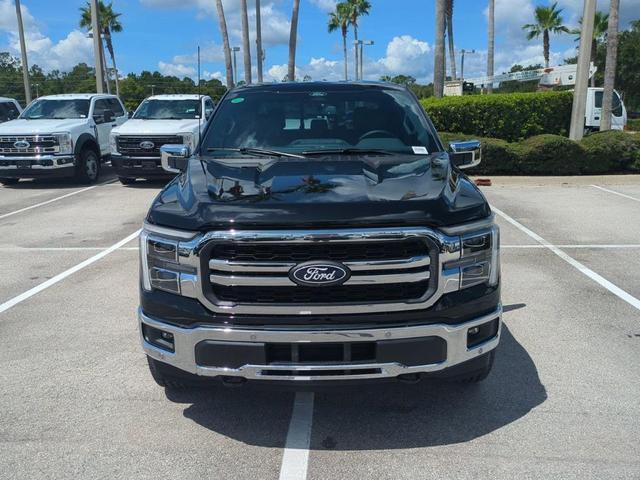Photo of 2025 Black Metallic Ford F-150