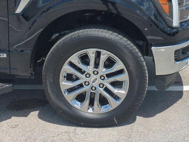 Photo of 2025 Black Metallic Ford F-150