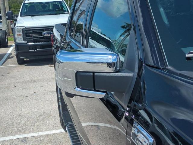 Photo of 2025 Black Metallic Ford F-150