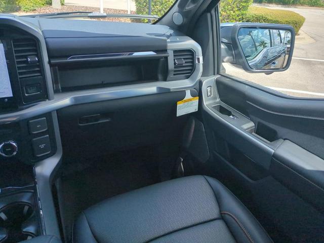 Photo of 2025 Black Metallic Ford F-150