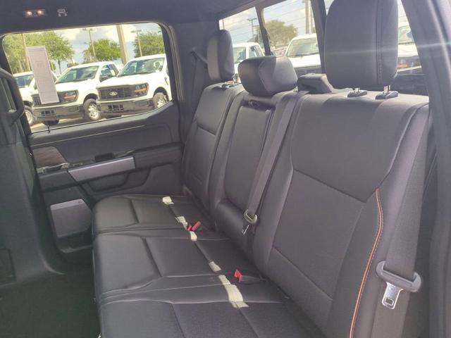 Photo of 2025 Black Metallic Ford F-150