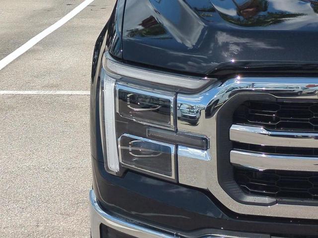 Photo of 2025 Black Metallic Ford F-150