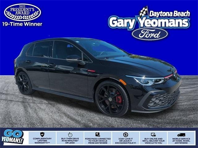 2024 Volkswagen Golf Gti